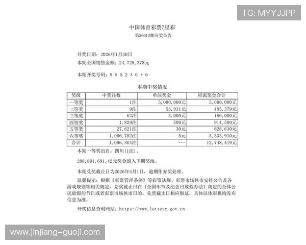 第116期彩票开奖日期正式公布与查询指南